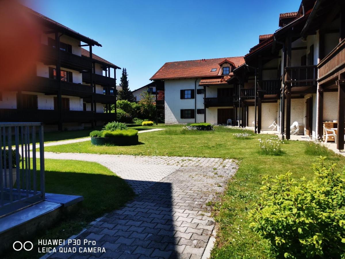 Aparthotel-Chrysantihof - Aleksandra Zwiesel Zewnętrze zdjęcie