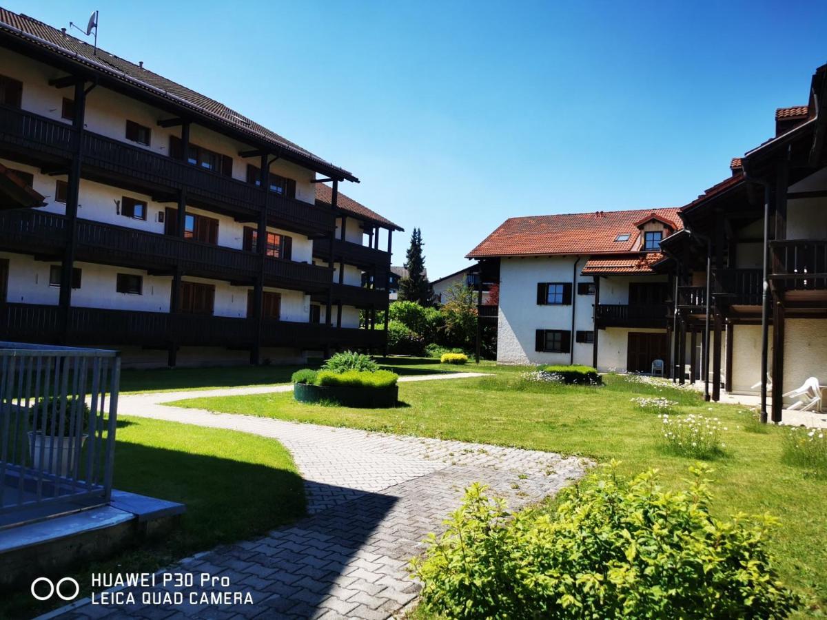 Aparthotel-Chrysantihof - Aleksandra Zwiesel Zewnętrze zdjęcie