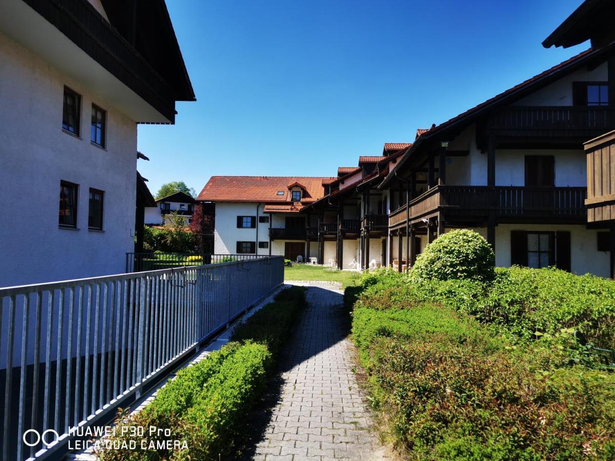 Aparthotel-Chrysantihof - Aleksandra Zwiesel Zewnętrze zdjęcie