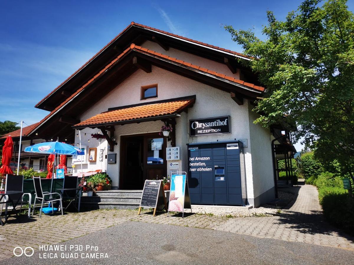 Aparthotel-Chrysantihof - Aleksandra Zwiesel Zewnętrze zdjęcie